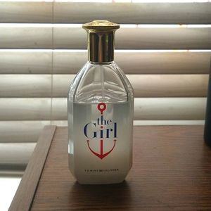 The Girl perfume by Tommy Hilfiger | Discontinued scent RARE